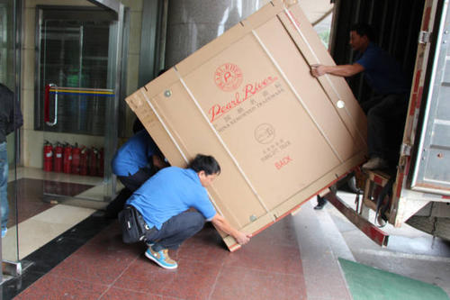 茶陵钢琴贵重工艺品无忧运