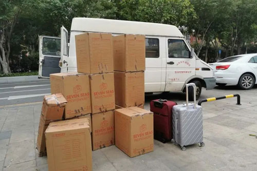 茶陵行李托运公司